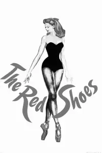 Poster to the movie "The Red Shoes" #532243