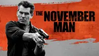 Backdrop to the movie "The November Man" #113525