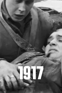 Poster to the movie "1917" #453532