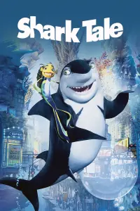 Poster to the movie "Shark Tale" #50665