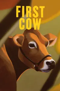 Poster to the movie "First Cow" #241043