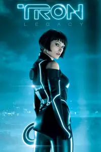 Poster to the movie "TRON: Legacy" #44635