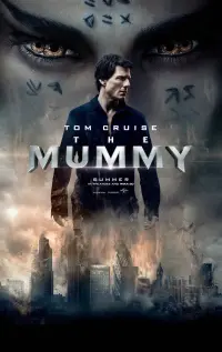 Poster to the movie "The Mummy" #61706