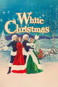 Poster to the movie "White Christmas" #94834