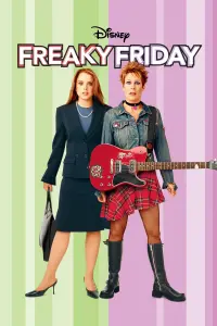 Poster to the movie "Freaky Friday" #68669