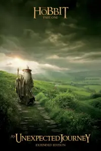 Poster to the movie "The Hobbit: An Unexpected Journey" #155515