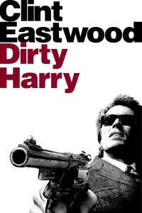 Poster to the movie "Dirty Harry" #82605