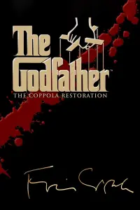 Poster to the movie "The Godfather" #8070