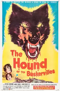 Poster to the movie "The Hound of the Baskervilles" #159324