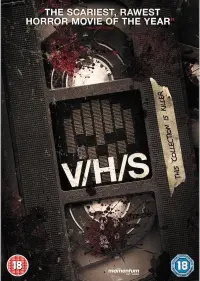 Poster to the movie "V/H/S" #145765