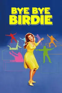 Poster to the movie "Bye Bye Birdie" #157885