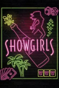 Poster to the movie "Showgirls" #90321