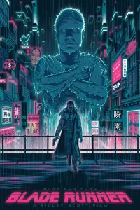 Poster to the movie "Blade Runner" #182214