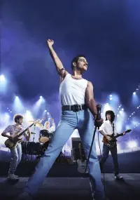 Poster to the movie "Bohemian Rhapsody" #180634