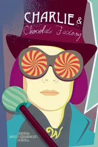 Poster to the movie "Charlie and the Chocolate Factory" #164363