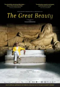 Poster to the movie "The Great Beauty" #210853