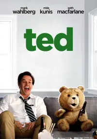 Poster to the movie "Ted" #34008