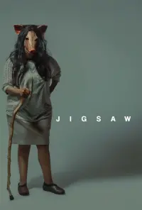 Poster to the movie "Jigsaw" #29130