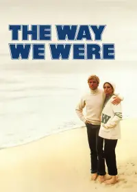 Poster to the movie "The Way We Were" #131241