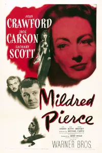 Poster to the movie "Mildred Pierce" #205267