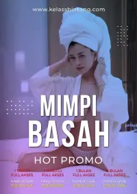 Poster to the movie "Mimpi Basah" #557447