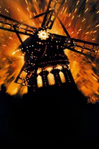 Poster to the movie "Moulin Rouge!" #669873