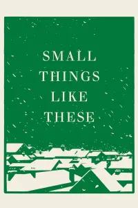 Poster to the movie "Small Things Like These" #191244