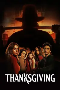 Poster to the movie "Thanksgiving" #163427