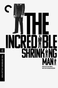 Poster to the movie "The Incredible Shrinking Man" #212675