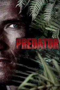 Poster to the movie "Predator" #28622