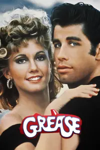 Poster to the movie "Grease" #46969