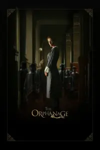 Poster to the movie "The Orphanage" #113230