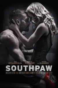 Poster to the movie "Southpaw" #40559