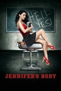 Poster to the movie "Jennifer