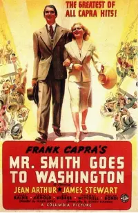 Poster to the movie "Mr. Smith Goes to Washington" #146651