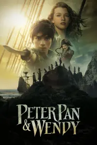 Poster to the movie "Peter Pan & Wendy" #32004