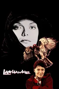 Poster to the movie "Ladyhawke" #138341