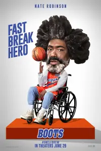 Poster to the movie "Uncle Drew" #80162