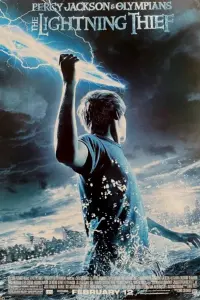 Poster to the movie "Percy Jackson & the Olympians: The Lightning Thief" #21256