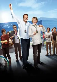 Poster to the movie "The Internship" #571627