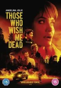 Poster to the movie "Those Who Wish Me Dead" #60306