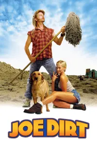 Poster to the movie "Joe Dirt" #158356