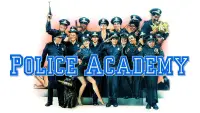 Backdrop to the movie "Police Academy" #106933