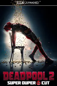 Poster to the movie "Deadpool 2" #22965