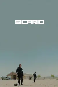 Poster to the movie "Sicario" #39685