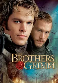 Poster to the movie "The Brothers Grimm" #325958