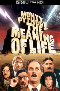 Poster to the movie "Monty Python