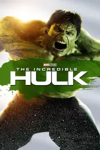 Poster to the movie "The Incredible Hulk" #23981