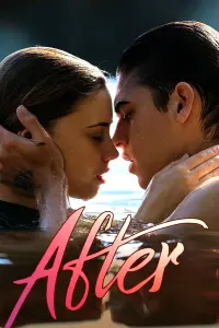 Poster to the movie "After" #168023