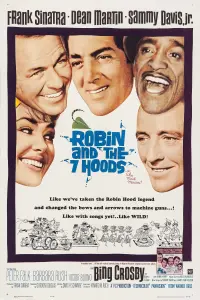 Poster to the movie "Robin and the 7 Hoods" #352256